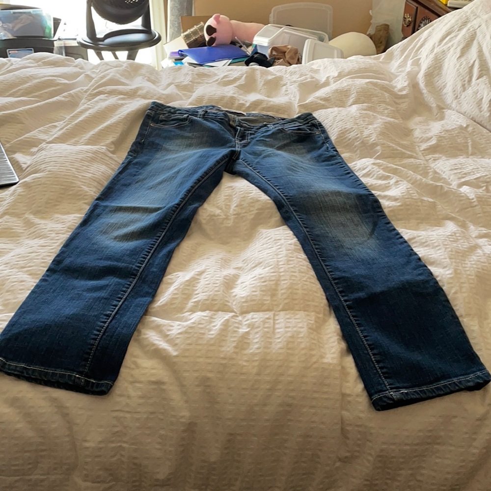 NWOT Denim Distressed VIGOLD Jeans